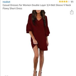 Comfy But Dressy Dress